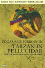 Buchcover TARZAN IN PELLUCIDAR