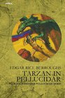 Buchcover TARZAN IN PELLUCIDAR