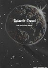 Buchcover Galactic Travel- Eine Reise zu den Sternen