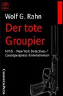 Buchcover Der tote Groupier