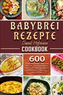 Buchcover Babybrei Rezepte