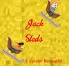 Buchcover Jack / Jack Sleds