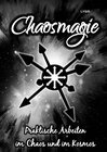 Buchcover Chaosmagie - Praktische Arbeiten im Chaos und im Kosmos