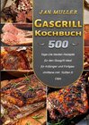 Buchcover Gasgrill Kochbuch