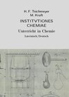 Buchcover Institutiones chemiae