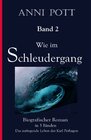 Buchcover Wie im Schleudergang