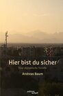 Buchcover edition schelf / Hier bist du sicher. Eine afghanische Novelle
