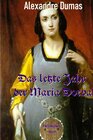 Buchcover Das letzte Jahr der Maria Dorval