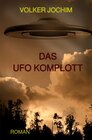 Buchcover Das UFO Komplott