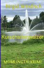 Buchcover Mümlingtal-Krimi / Kurschattenwalzer