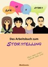 Buchcover Life is a story - Das Arbeitsbuch zum Storytelling