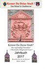 Buchcover Jahrbuch 2017, Kennstd Du Deine Stadt Oberursel