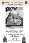 Buchcover Jahrbuch 2017, Kennstd Du Deine Stadt Oberursel