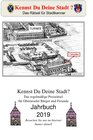 Buchcover Faktenbuch Oberursel / Jahrbuch 2019, Kennstd Du Deine Stadt Oberursel