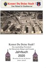 Buchcover Faktenbuch Oberursel / Jahrbuch 2020, Kennstd Du Deine Stadt Oberursel