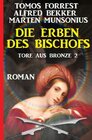 Buchcover Die Erben des Bischofs: Tore aus Bronze 2