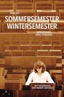 Buchcover Sommersemester / Wintersemester – Impressionen eines Studiums