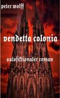 Buchcover Vendetta Colonia