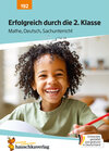 Buchcover Erfolgreich durch die 2. Klasse – Mathe, Deutsch, Sachunterricht