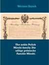 Buchcover The noble Polish Mirski family. Die adlige polnische Familie Mirski.