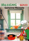 Buchcover Massimiliano - Geheime Rezepte
