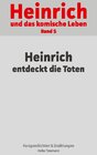 Buchcover Heinrich und das komische Leben