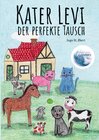 Buchcover Kater Levi - Der perfekte Tausch