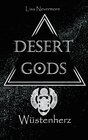 Buchcover Desert Gods