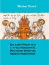 Buchcover The noble Polish coat of arms Mikulowski. Das adlige polnische Wappen Mikulowski.