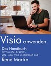 Buchcover Visio anwenden