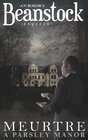 Buchcover Beanstock enquête - Meurtre à Parsley Manor (1) - Un cosy mystery