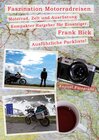 Buchcover Faszination Motorradreisen