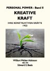 Buchcover Kreative Kraft