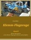 Buchcover Klemm-Flugzeuge II