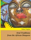 Buchcover Oral Traditions from the African Diaspora