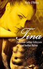 Buchcover Tina - Zwischen Latten-Schüssen und heißen Bällen