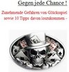 Buchcover Gegen jede Chance