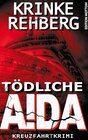 Buchcover TÖDLICHE AIDA