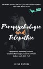 Buchcover PARAPSYCHOLOGIE UND TELEPATHIE