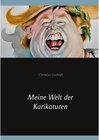 Buchcover Meine Welt der Karikaturen