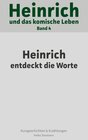 Buchcover Heinrich und das komische Leben