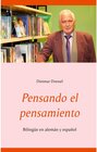 Buchcover Pensando el pensamiento