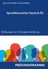 Buchcover Sprachbausteine Deutsch B1