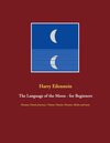 Buchcover The Language of the Moon - for Beginners