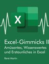 Buchcover Excel-Gimmicks II