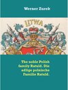 Buchcover The noble Polish family Ratuld. Die adlige polnische Familie Ratuld.
