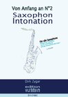 Buchcover Saxophon Intonation: Für alle Saxophone