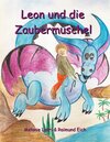 Buchcover Leon und die Zaubermuschel