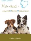 Buchcover Mein Hund - gesund mit Effektiven Mikroorganismen