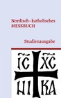 Buchcover Nordisch-katholisches Messbuch